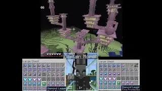 EP. 24  Ridiculous END CITY LOOT  (to help our wounds heal)!!