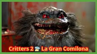 Critters 2: The Main Course (1988) TERROR CLASICO