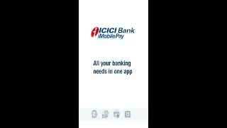 How to watch icici credit card bill on imobile pay app ????? easy tecnic...