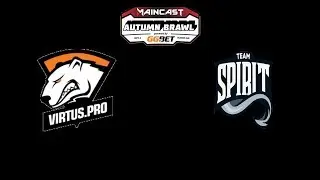 VP vs Team. Spirit MC Autumn Brawl Highlights Dota 2