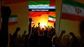 Why Iran Exploded in Protests | Iran Crisis Explained#iran#protest#econonomy#Global