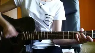 Sheppard - Geronimo [guitar cover]