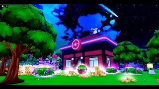 JUGANDO PET TRAINER EVOLUTION ESTILO POKEMON (ROBLOX)!!