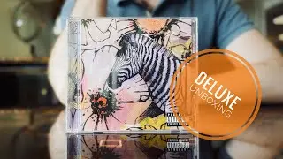 Maroon 5 - JORDI (Deluxe CD UNBOXING)