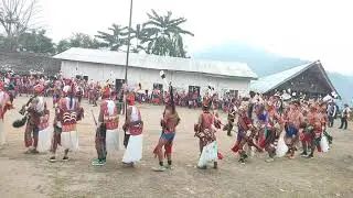 Festival of Zedua Village // District LONGDING AP) #oriah #festival #wancho #youtubevideo #youtube