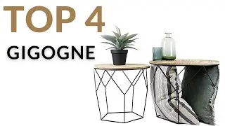 TOP 4 : La Meilleure Table Basse Gigogne pour le Salon