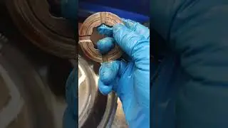 AISIN 03-72 Ремонт пожилого гидротрансформатора