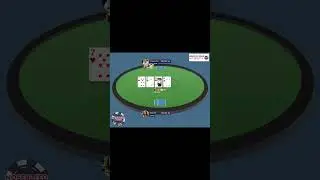 LLinusLLove Floats Flop then Bluffs Turn
