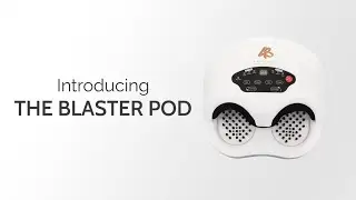 Happy Feet, Happy Life – Try the Blaster Pod™ Today