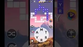 Wordscape Daily Puzzle Today | 7 November 2020 | Wordscape Today Answers