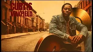 Curtis Mayfield | Timeless 1960s Soul, Freedom Songs & Black Consciousness