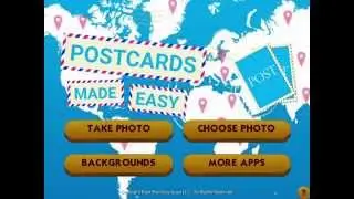 Postcards Made Easy