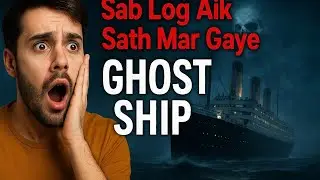 Ghost Ship Hollywood movies Explained in Urdu/ Hindi | Yeh Ship Kyo Gy Ho Gy 😱 Full Story