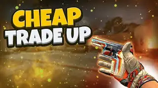 CHEAP & EASY PROFATABLE Trade Up | CSGO 2021
