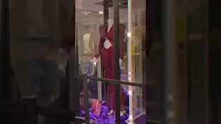 JUMPSUIT MORADO,UTILIZADO EN EL ASTRODOME 1995