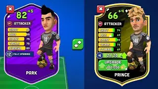 Mini Football PRINCE