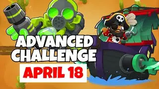 BTD6 Advanced Challenge | Punji's Advanced Challenge 7 | April 18, 2022
