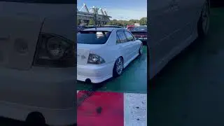 Low Down Altezza #jdm #altezza