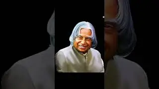 PICTURE OF THE MISSILE MAN OF INDIA - DR.A.P.J ABDUL KALAM