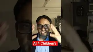 How AI Can Help ChildernILearnIGrowIch4 #Aiforkids #parrentingtips#edtech #momsofinstagram