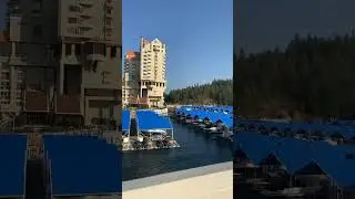 Floating Boardwalk