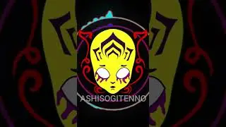 Ashisogi Tenno | Codigos warframe 2022