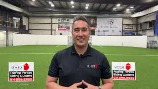 Ohio Roofing Solutions Resolute Athletic Complex
