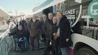 EGCV d'Alès / action n°17 : restructuration du réseau de bus