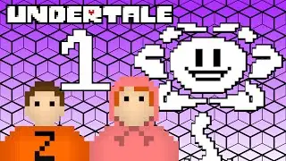 Undertale - Friendliless Pellets - Episode 1 - Speletons