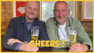 Carry On: An Evening with Mark and Lard