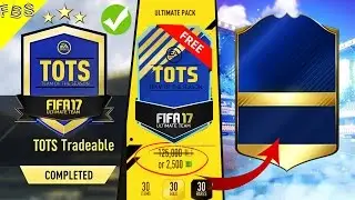 FIFA 17: *TEAM OF THE SEASON* 125K *FREE PACKS*, NEW SBC'S & MORE !! *EVERYTHING YOU NEED TO KNOW*
