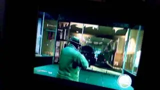 Mafia 2 explosion inside a store