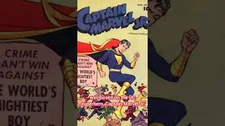 Captain Marvel Jr. inspired Presley's hairstyle