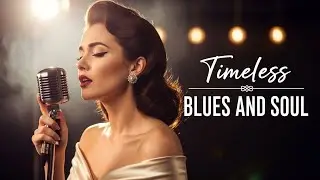 Timeless Soul Romance with Hints of Etta James