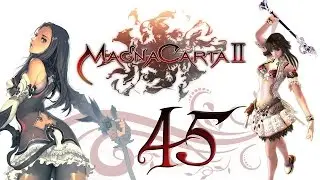 Let's Play MagnaCarta 2 #45 - Malaccia, Lecas & Igton [Deutsch/German]