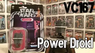 VC167 GONK Power Droid | Star Wars Vintage Collection | 3.75 REVIEW