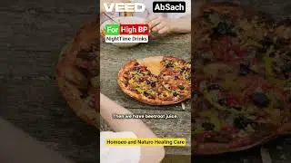 Drink These at Night To Lower BP l Hypertension: 5 Night Time Drinks l #AbSach #high #bloodpressure