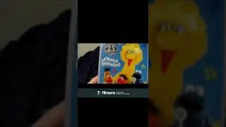 2 different versions of Sesame Street's 25th Birthday: A Musical Celebration