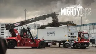 How Volvo Penta powers reliable port operations at Seaboard Marine in Miami