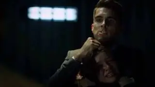 Arrow 5x17  Prometheus Kill Evelyn Sharp