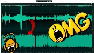 Como Ajustar qualquer Som na mesma altura - Ocenaudio (Muito F&aacute;cil)