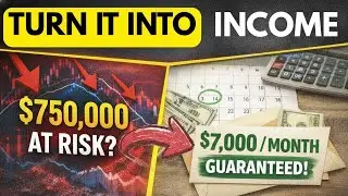 Turn Your Savings Into A Retirement Paycheck | The Smart Retirement Strategy
