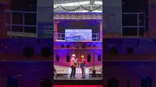 Keel Laid For Carnival Festivale  #chilliescruises #cruisenews #travel #whill_us #cruise