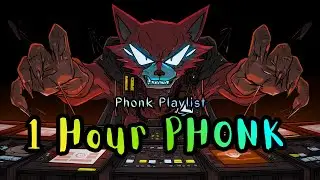 ℙ𝕣𝕚𝕞𝕖 ℙ𝕙𝕠𝕟𝕜 🔥 1 Hour Phonk Playlist No Ads 🔥