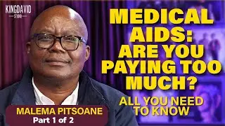 MALEMA PITSOANE EXPLAINS HOW MEDICAL AIDS REALLY WORK | WHAT THEY DON'T TELL YOU, SCAM OR NOT Part 1