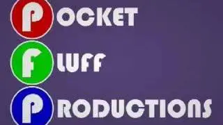 Pocket Fluff Productions colorized bumper