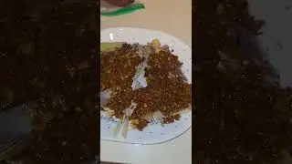 Steamed Fish with Fermented Bean Paste. Yum Yum
