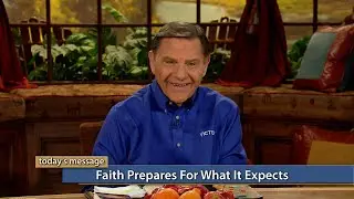 Faith Prepares for What It Expects