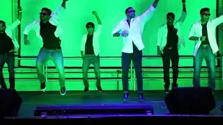 STSMCC Family Night 2018 - Young Adults Dance - Palkaari Penne & MALLU song