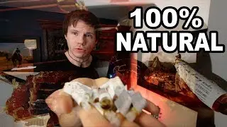 Perfumy Gather 100% naturalne (pierwsze wrażenia)